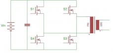 full bridge convertor